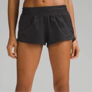 Lululemon Hotty Hot Shorts